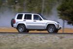 Jeep Cherokee Renegade 2002 года